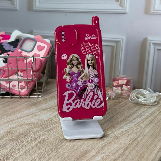 Barbie teléfono iph xs max