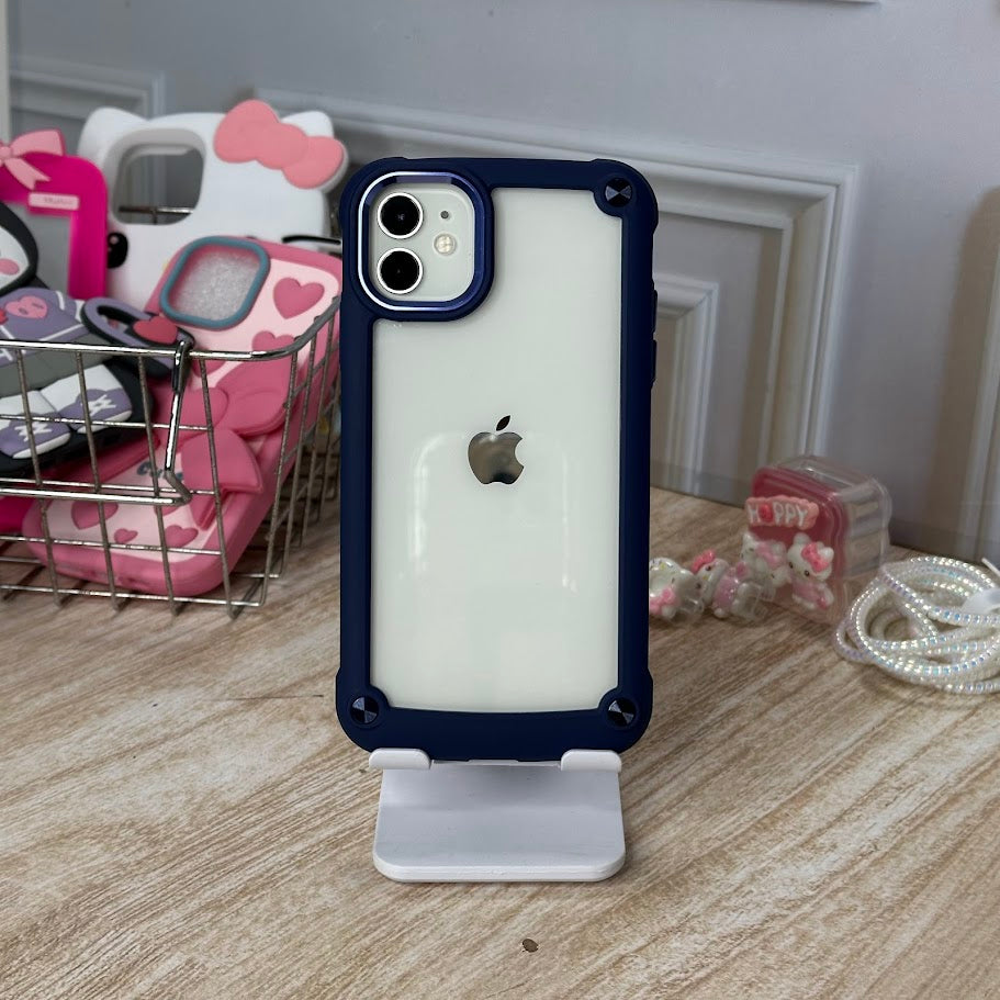 Case bunker azul IPH 12