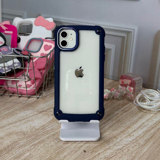 Case bunker azul IPH 12