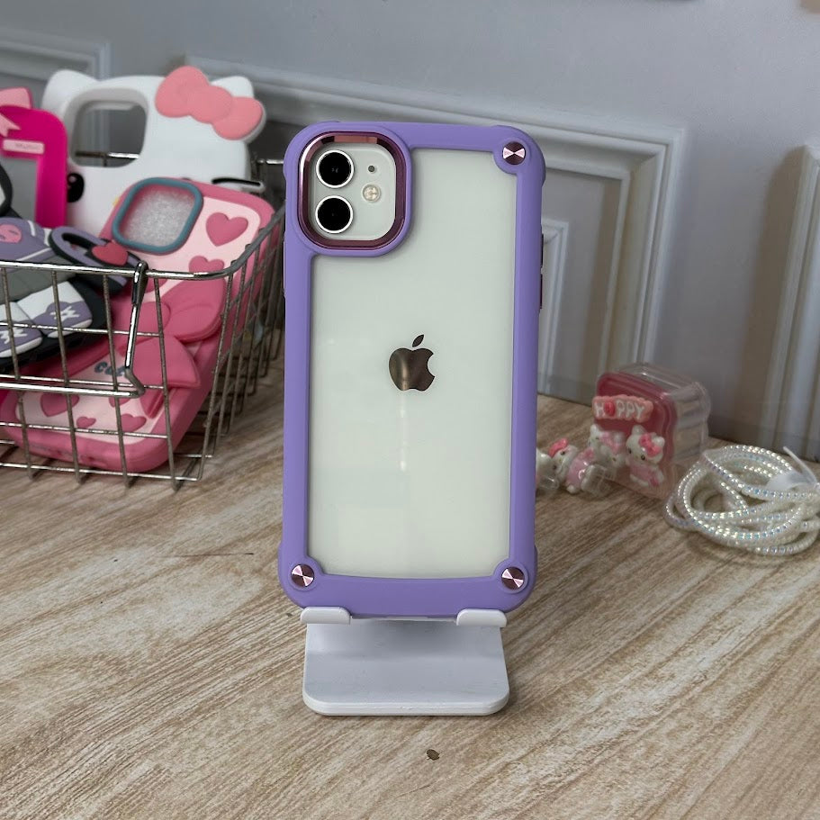 Case bunker lila IPH 12
