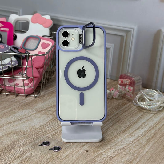 Combo magsafe lila IPH 11