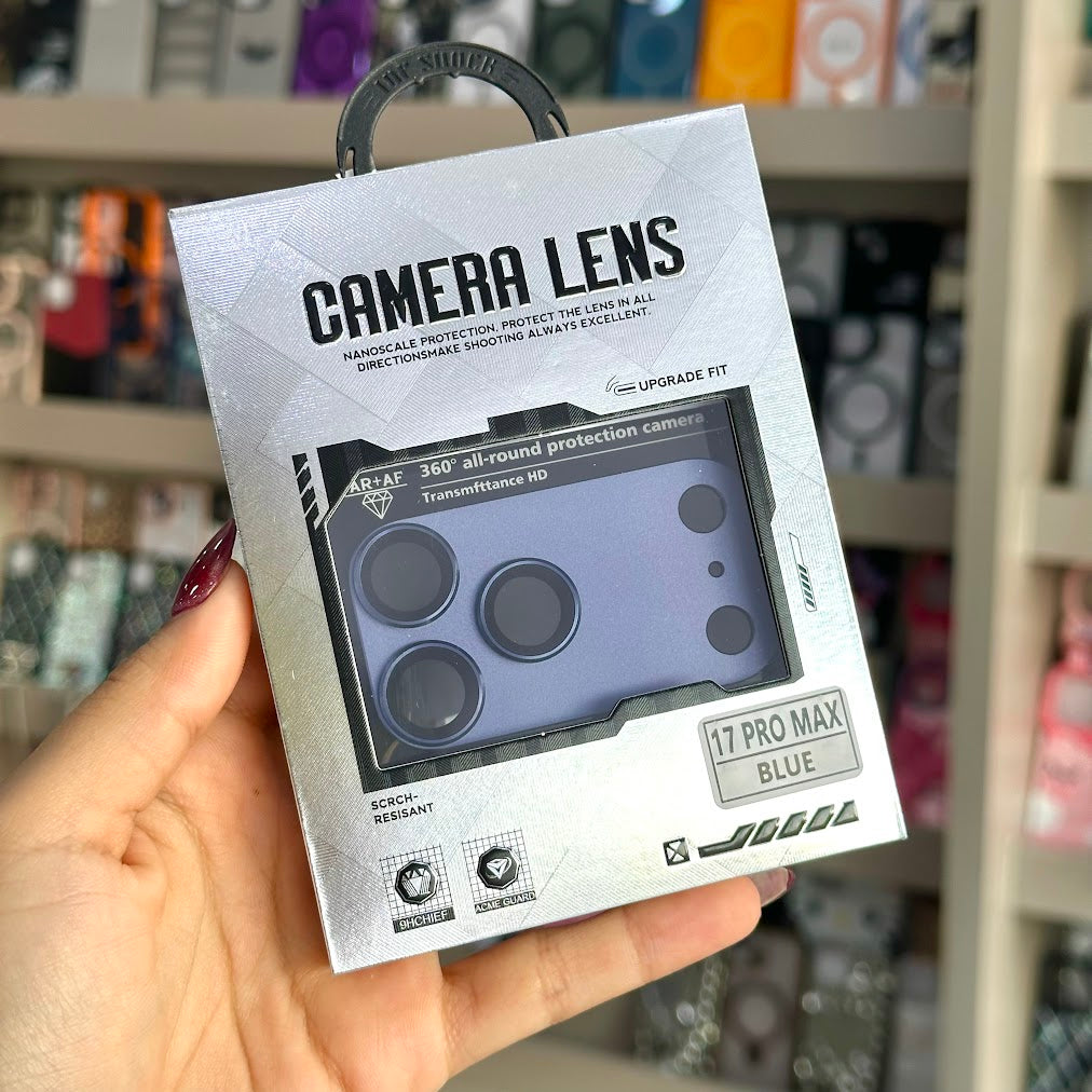 P de camara completo blue IPH 17 PRO MAX / accesorios y mas