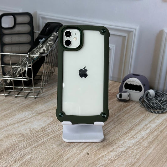 Case bunker verde IPH 12