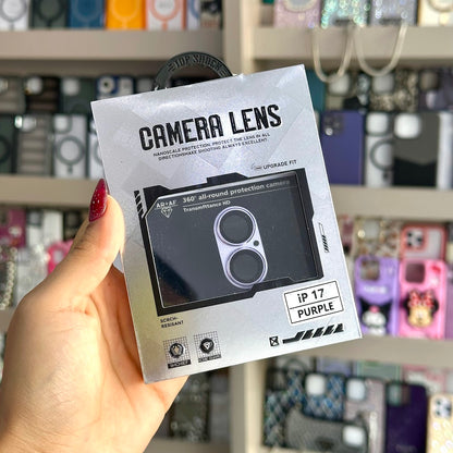 P de camara purple IPH 17 / accesorios y mas