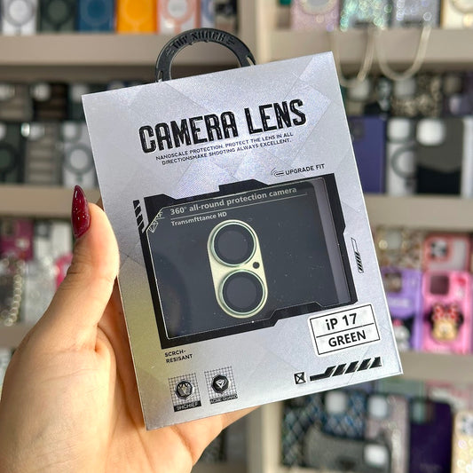 P de cámara completo Green IPH 17 / accesorios y mas