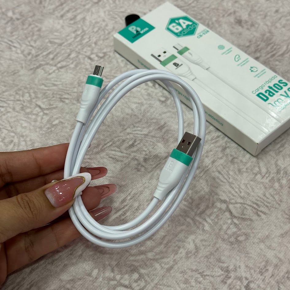 Cable MBOSS 6A V8 Andorid