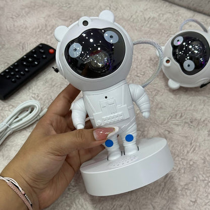 ASTRONAUTA LUZ + PARLANTE Accesorios