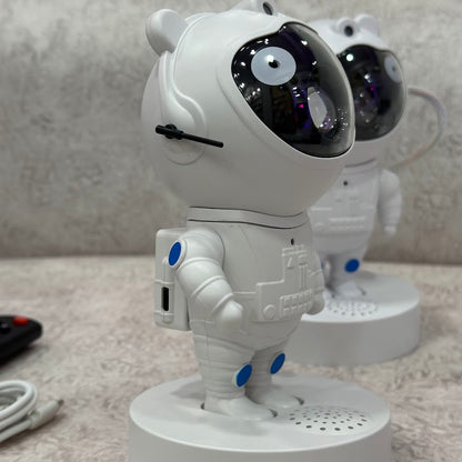 ASTRONAUTA LUZ + PARLANTE Accesorios