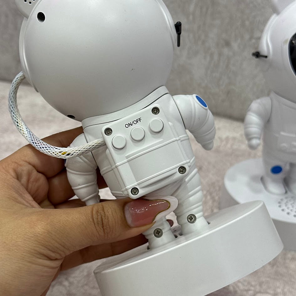 ASTRONAUTA LUZ + PARLANTE Accesorios
