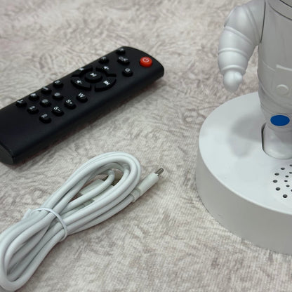 ASTRONAUTA LUZ + PARLANTE Accesorios