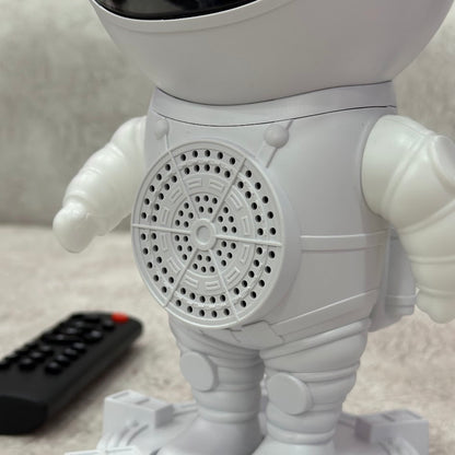 Astronauta grande luz + Parlante Accesorios