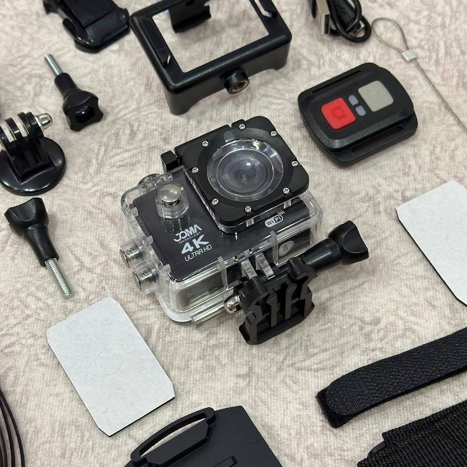 Camaras GO PRO 4K + accesorios