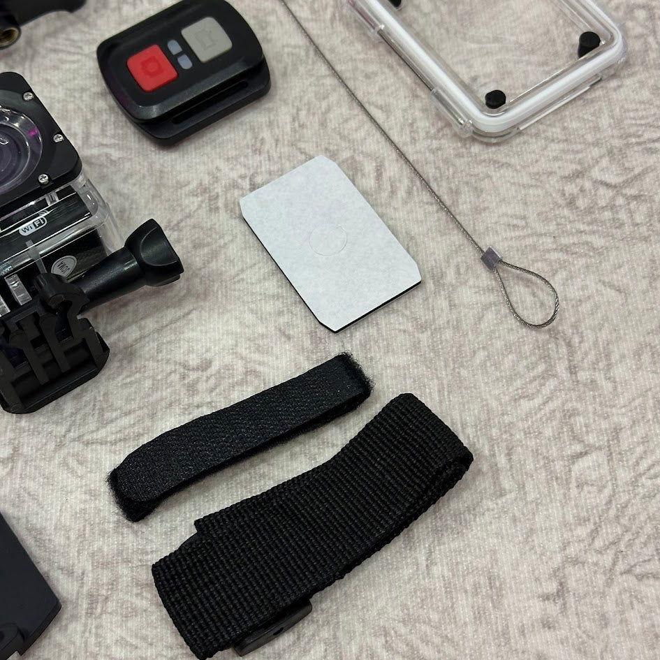 Camaras GO PRO 4K + accesorios