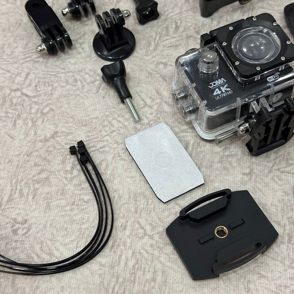 Camaras GO PRO 4K + accesorios