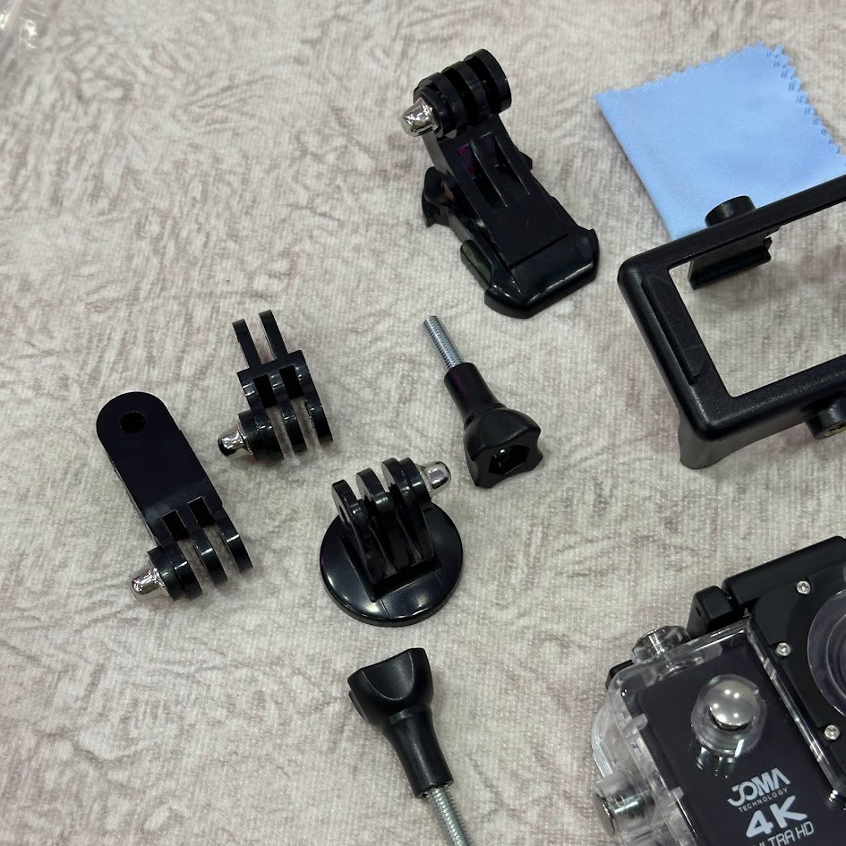 Camaras GO PRO 4K + accesorios