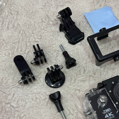 Camaras GO PRO 4K + accesorios