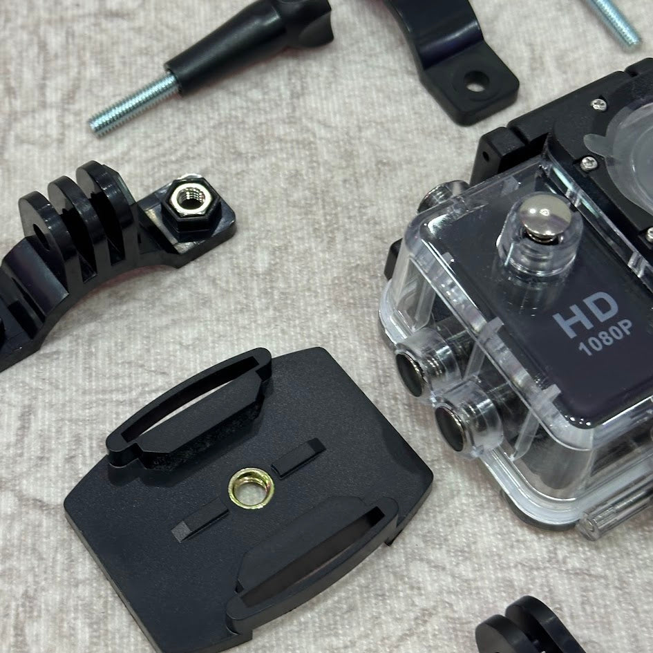 Camara GO PRO HD + Accesorios