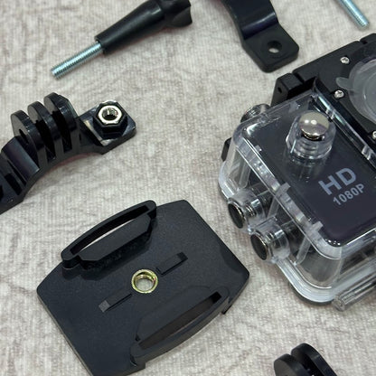 Camara GO PRO HD + Accesorios
