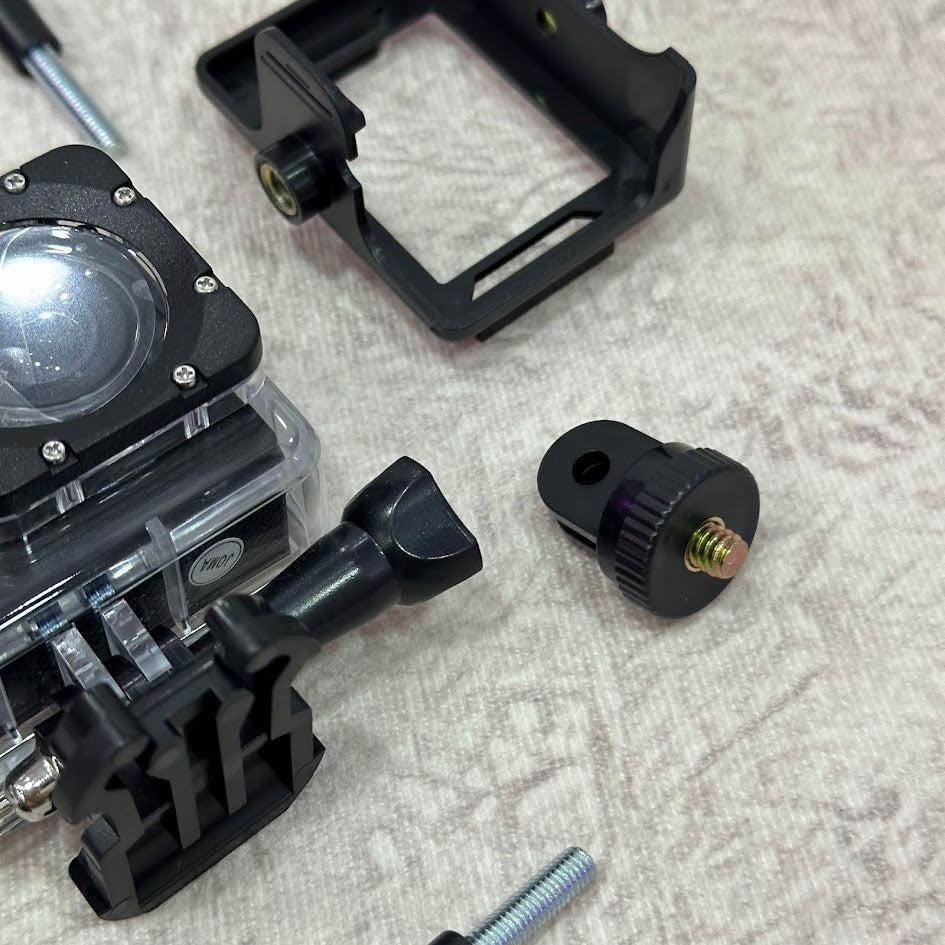 Camara GO PRO HD + Accesorios