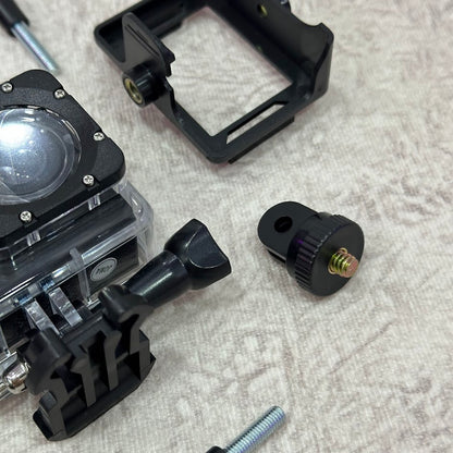 Camara GO PRO HD + Accesorios