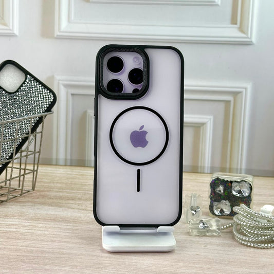 Magnetis negro IPH 14 PRO MAX