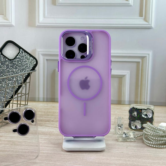 Magnetis lila IPH 12 PRO MAX