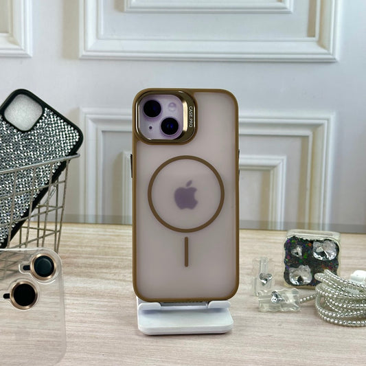 Humo transpirado cafe con soporte IPH 13/14