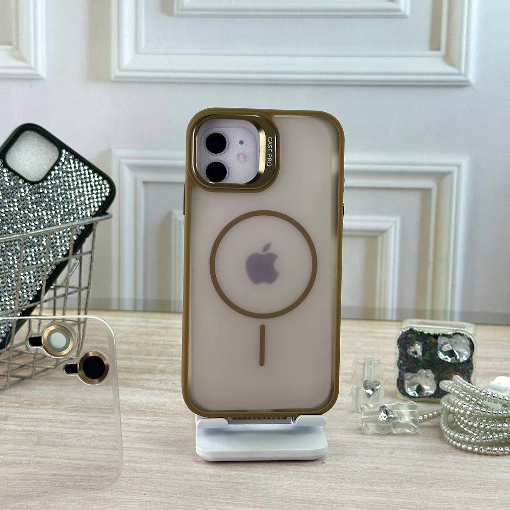 Humo transporado cafe con soporte IPH 11