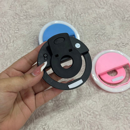 Mini Aros De Luz 3 Potencias Accesorios