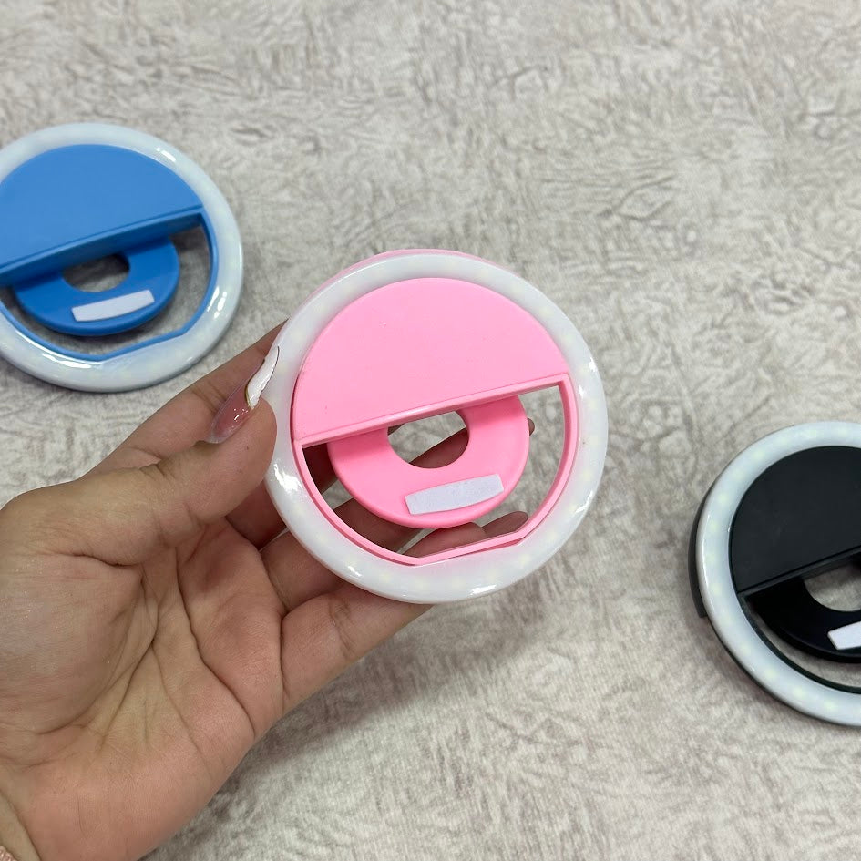 Mini Aros De Luz 3 Potencias Accesorios