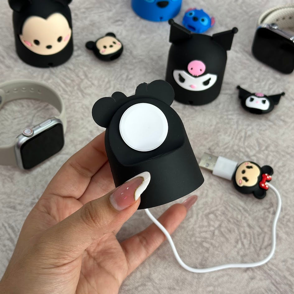 Protectores De Cargador Para Reloj