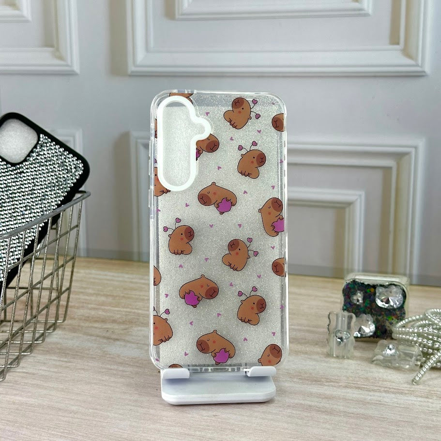 GLITTER CAPIBARA SM A36