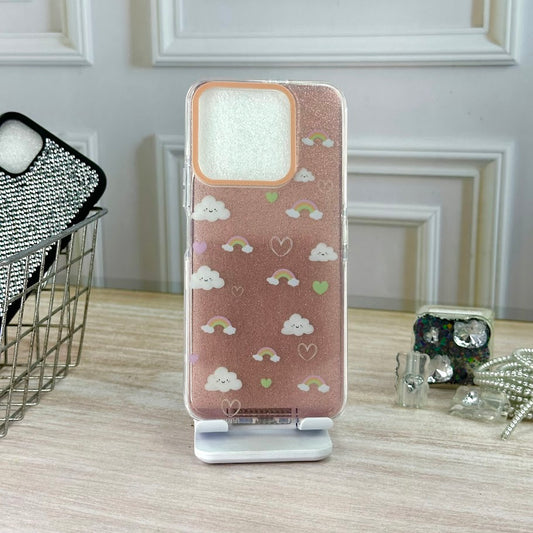 GLITTER NUBE HONOR X6C