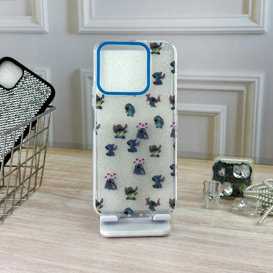 GLITTER STICH NOTE 14