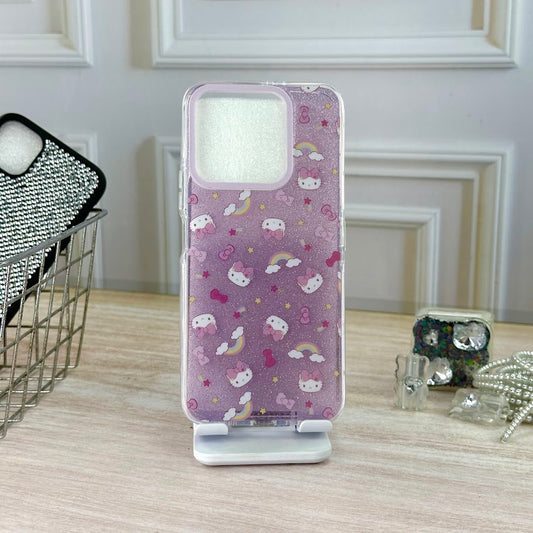 GLITTER HELLO KITTY HONOR X6C
