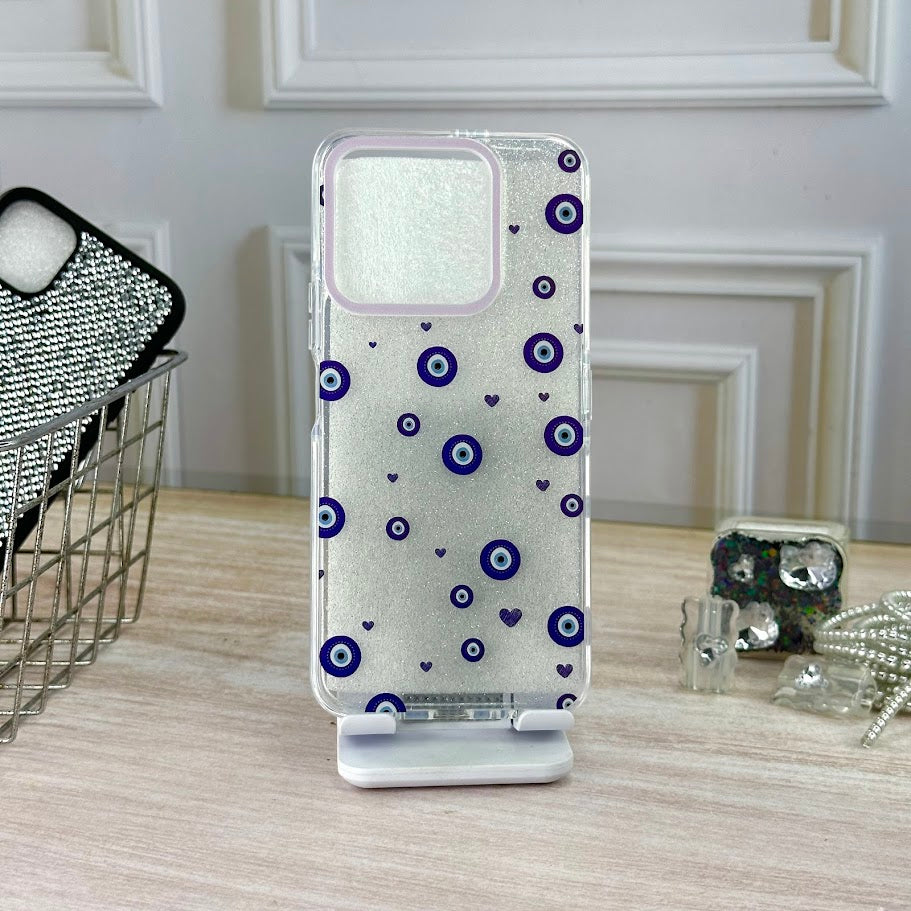 GLITTER OJO TURCO HONOR X8C