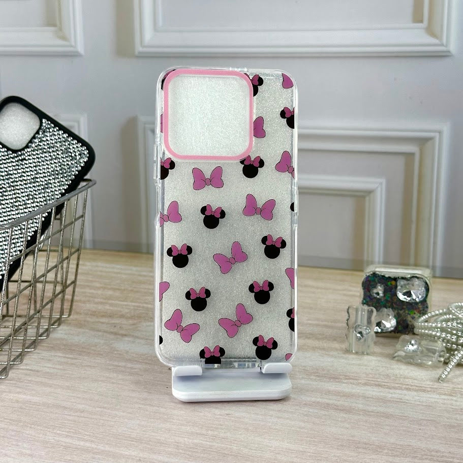 GLITTER MINIE NOTE 14