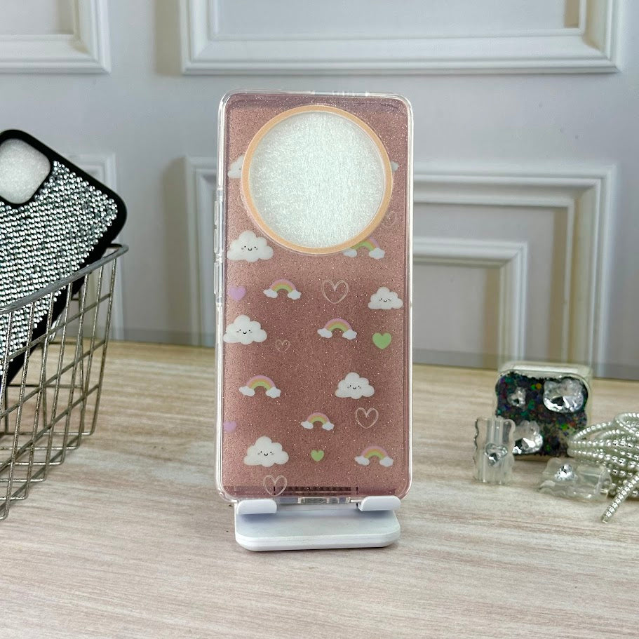 GLITTER NUBE HONOR X9C
