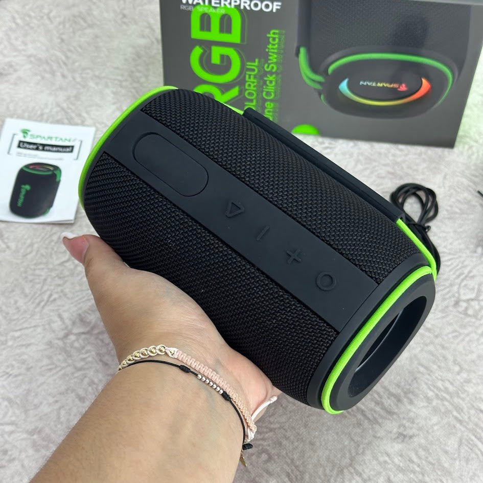Parlante IPX6 Accesorios