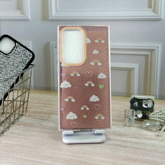 GLITTER NUBE SM S24 ULTRA
