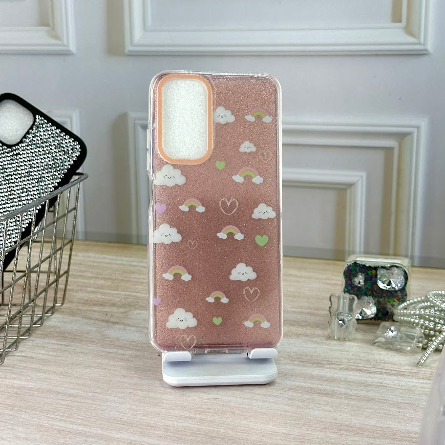 GLITTER NUBE NOTE 11