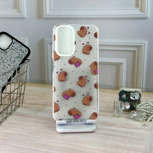 GLITTER CAPIBARA NOTE 11