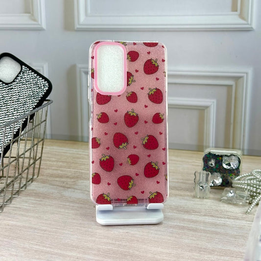 GLITTER FRESAS SM A55