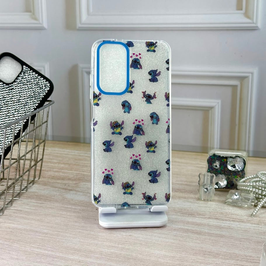 GLITTER STICH NOTE 11