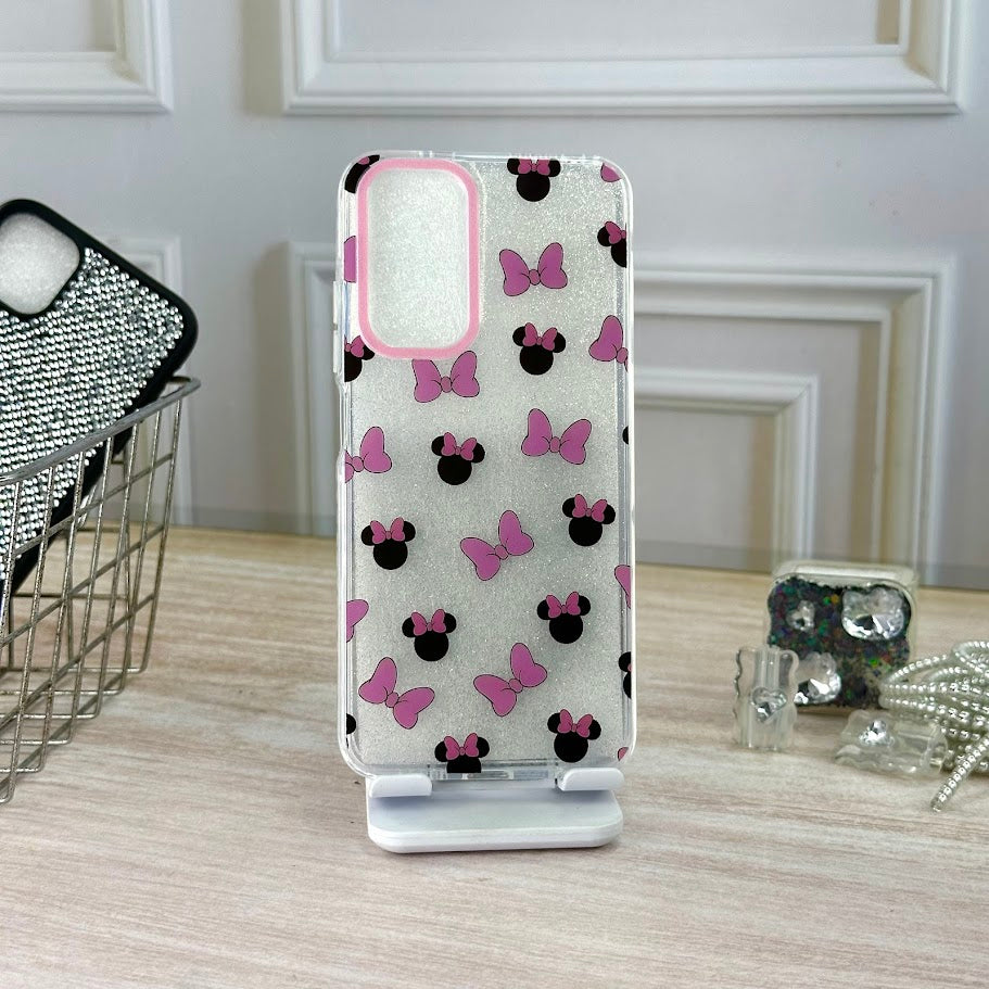 GLITTER MINIE NOTE 11
