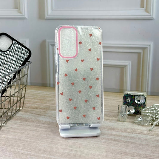 GLITTER CORAZONES NOTE 11