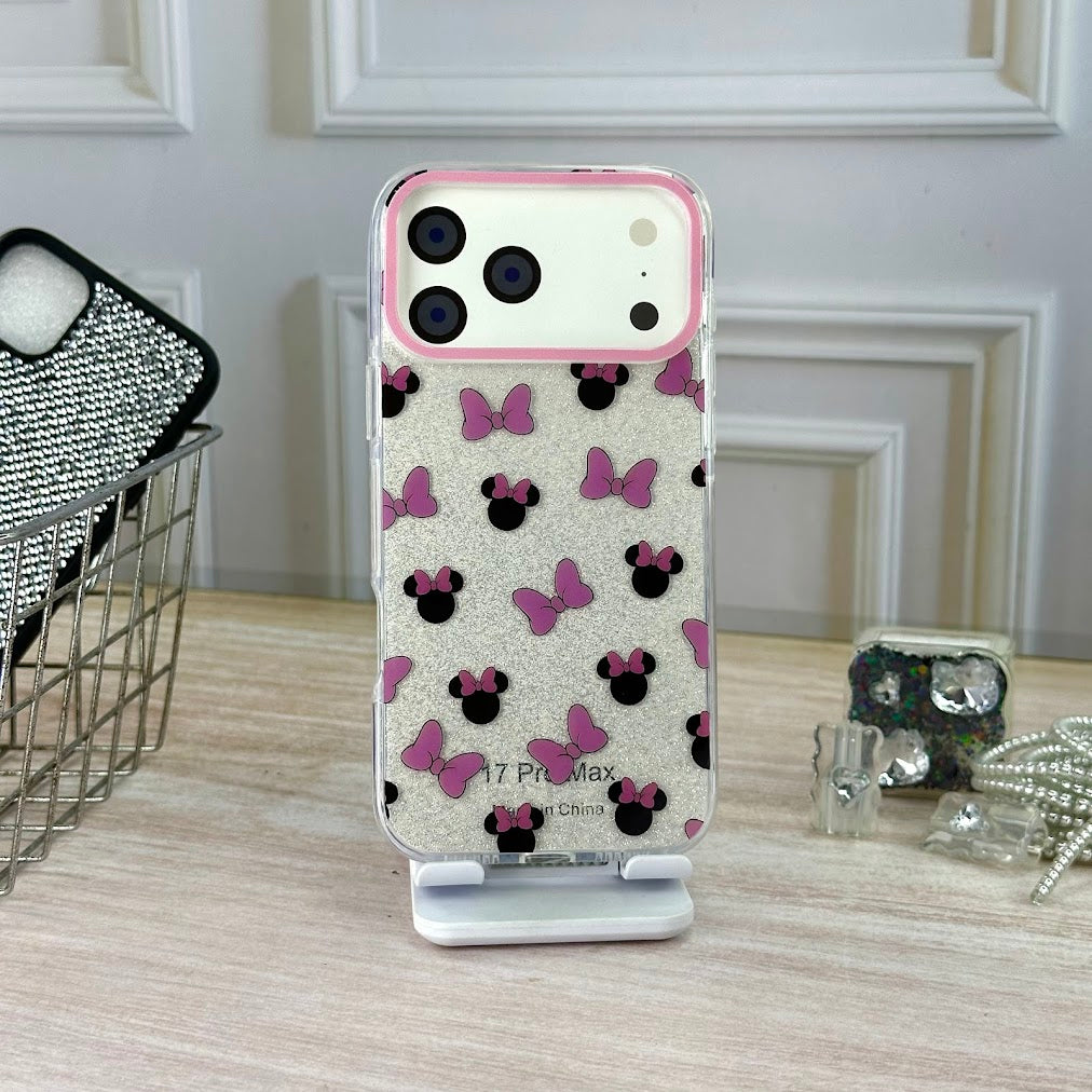 GLITTER MINIE IPH 17 PRO MAX