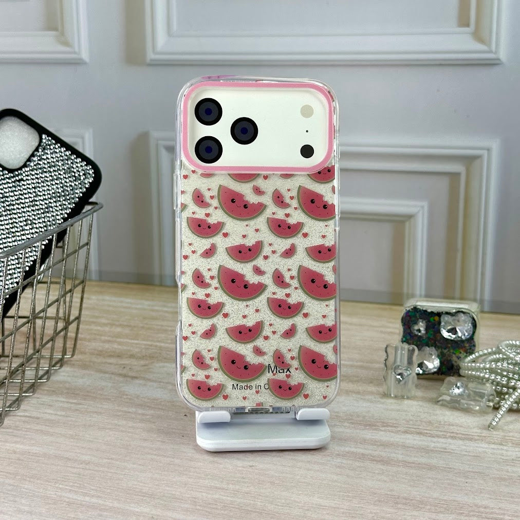 GLITTER SANDIA IPH 17 PRO MAX