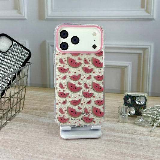 GLITTER SANDIA IPH 17 PRO MAX