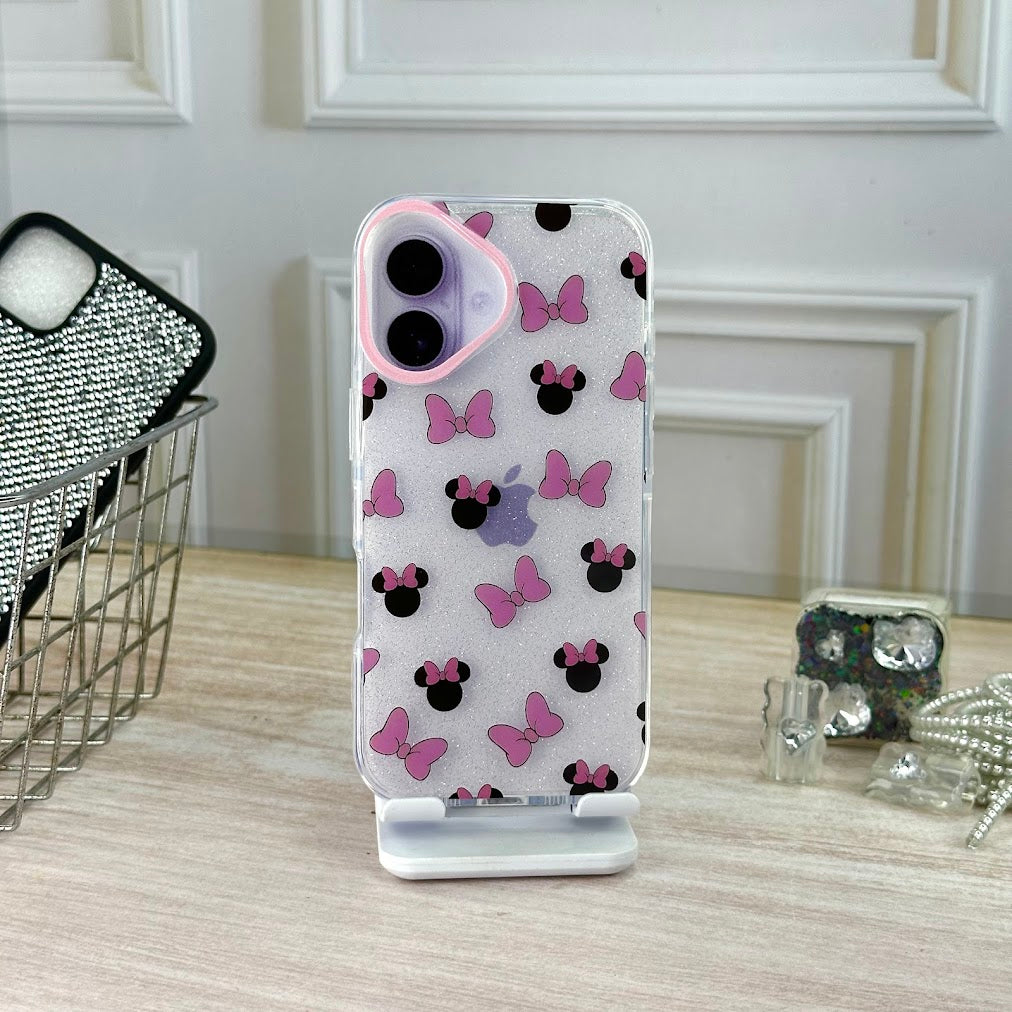 GLITTER MINIE IPH 17